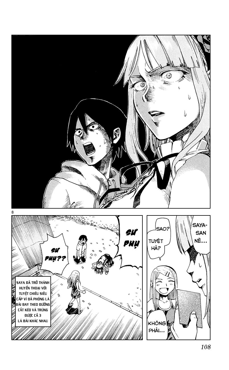Dagashi Kashi Chapter 12 - 9