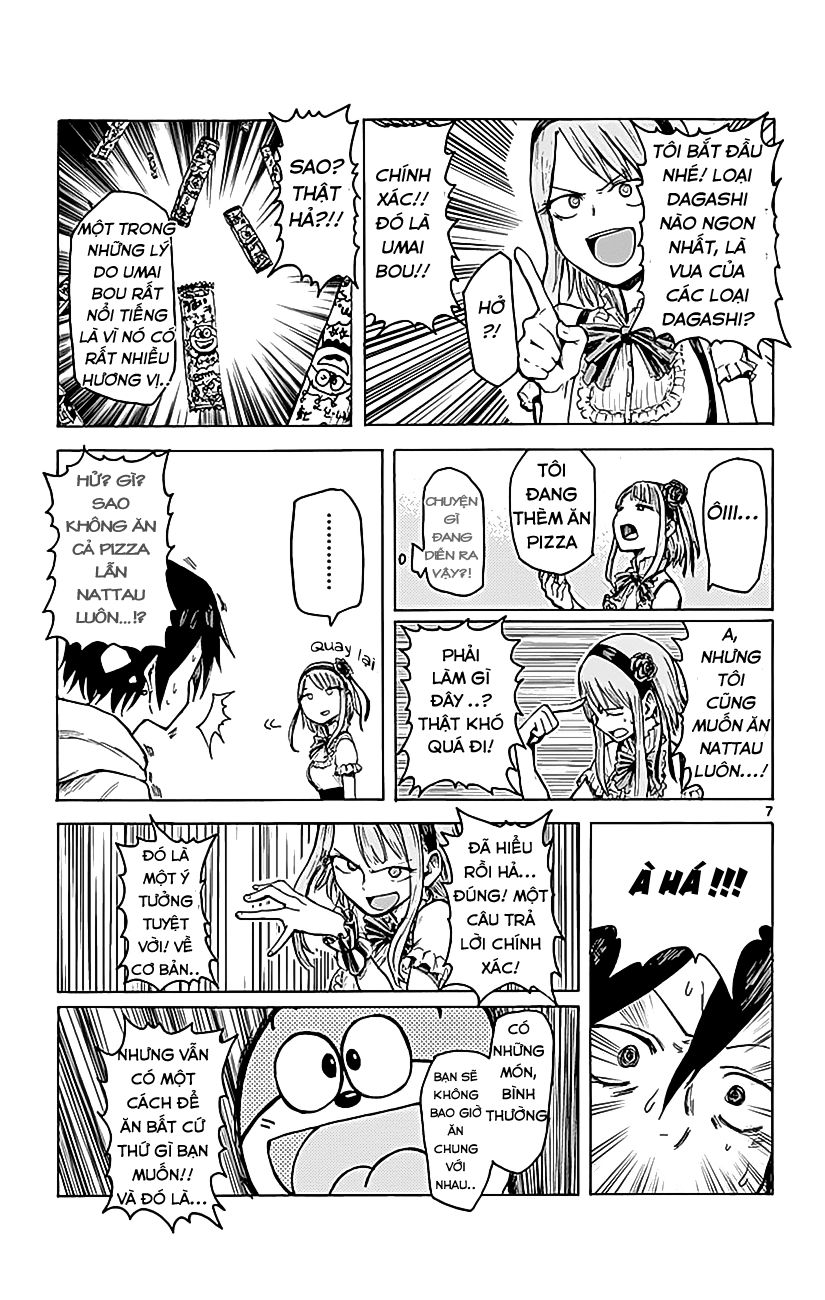 Dagashi Kashi Chapter 2 - 9