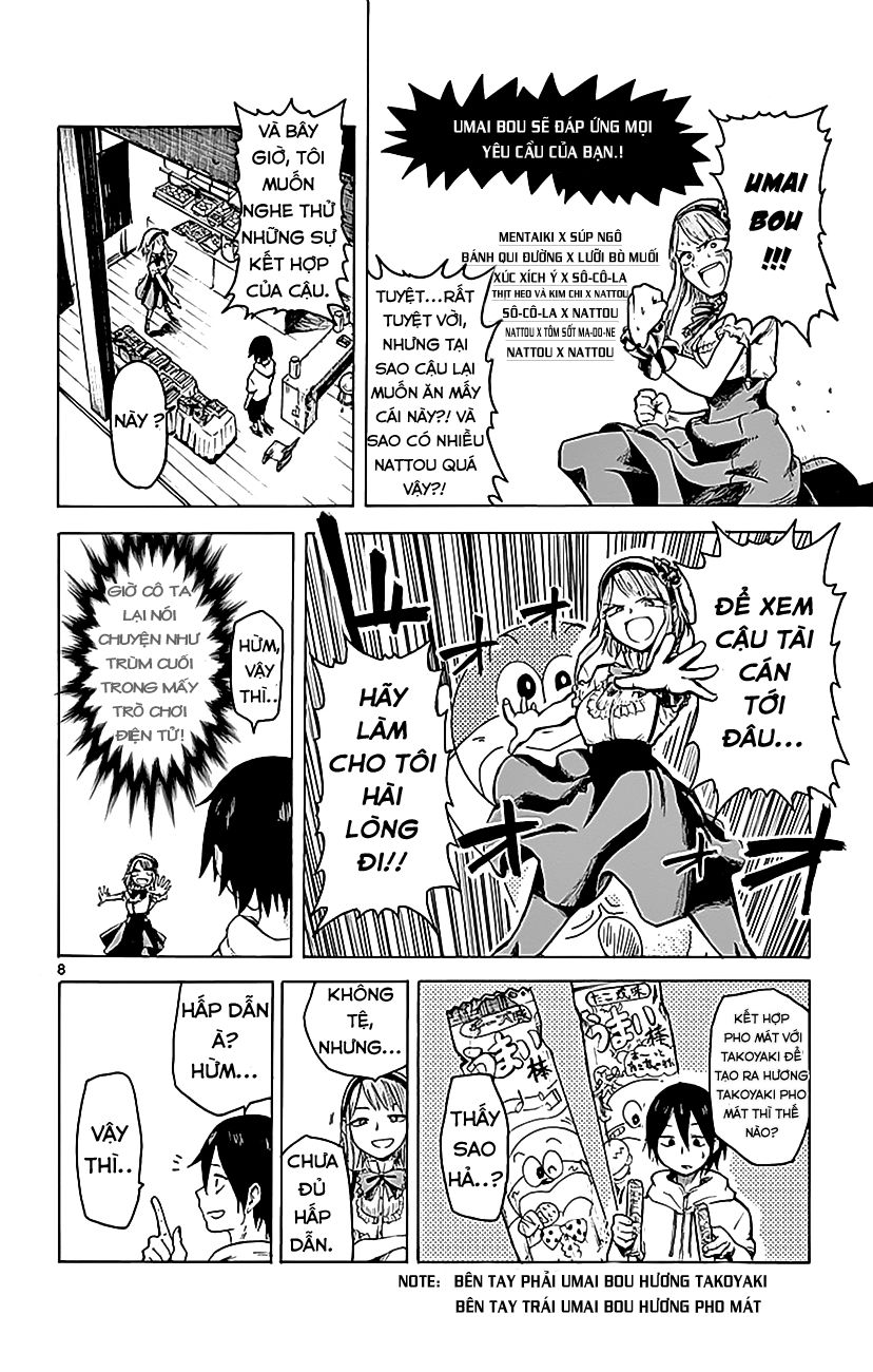 Dagashi Kashi Chapter 2 - 10