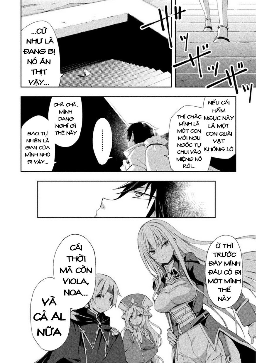 Dungeon Kurashi No Moto Yuusha Chapter 1 - 21