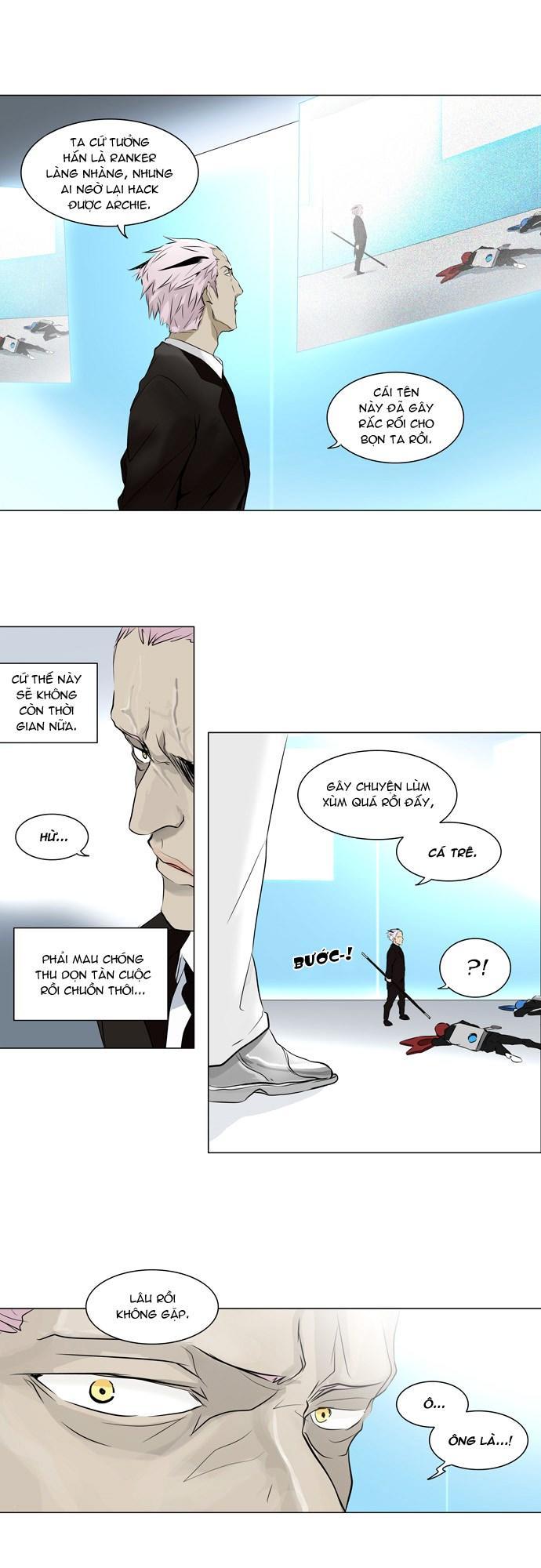 Tòa Tháp Bí Ẩn 2 Chapter 107 - 3