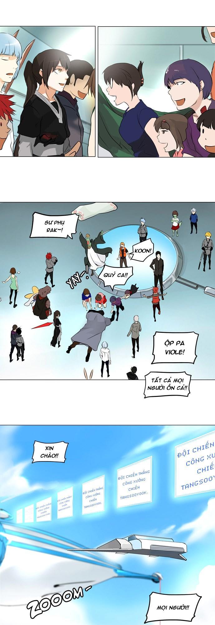 Tòa Tháp Bí Ẩn 2 Chapter 107 - 26