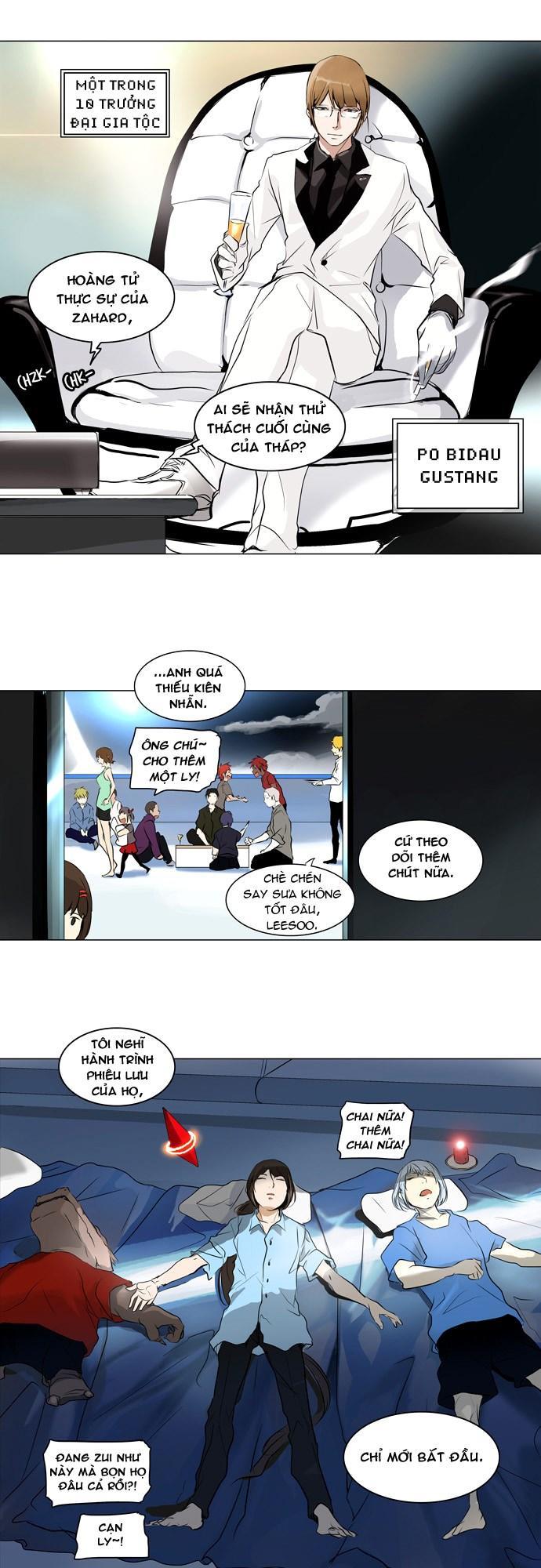 Tòa Tháp Bí Ẩn 2 Chapter 107 - 30