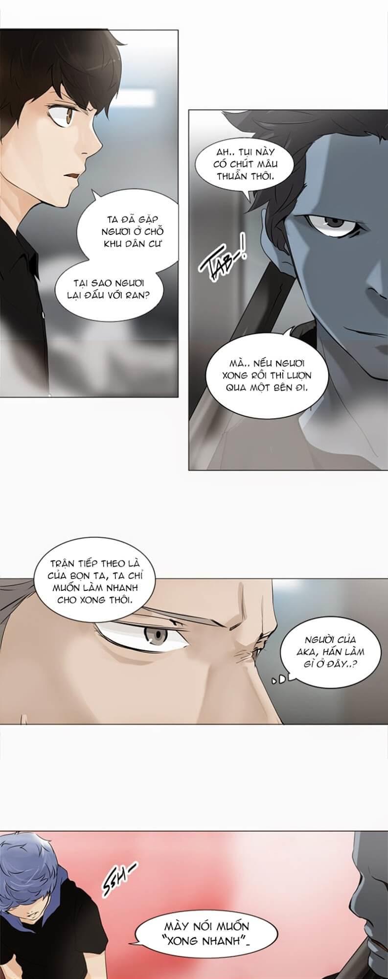 Tòa Tháp Bí Ẩn 2 Chapter 132 - 24