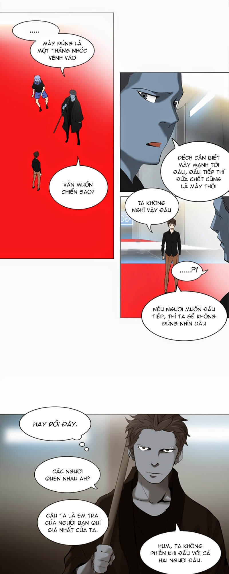 Tòa Tháp Bí Ẩn 2 Chapter 132 - 26
