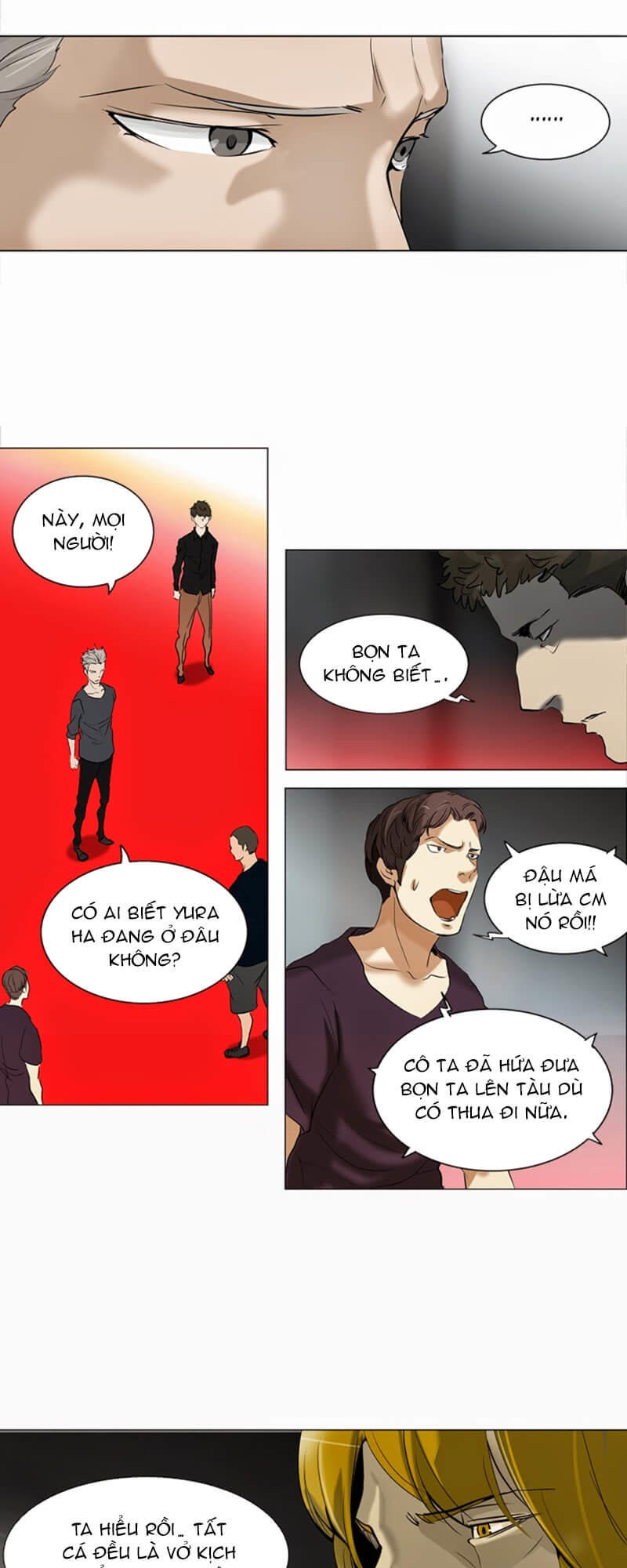 Tòa Tháp Bí Ẩn 2 Chapter 132 - 35