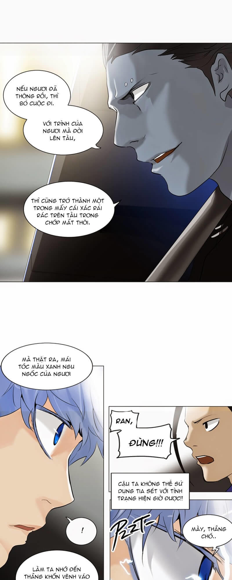 Tòa Tháp Bí Ẩn 2 Chapter 132 - 5