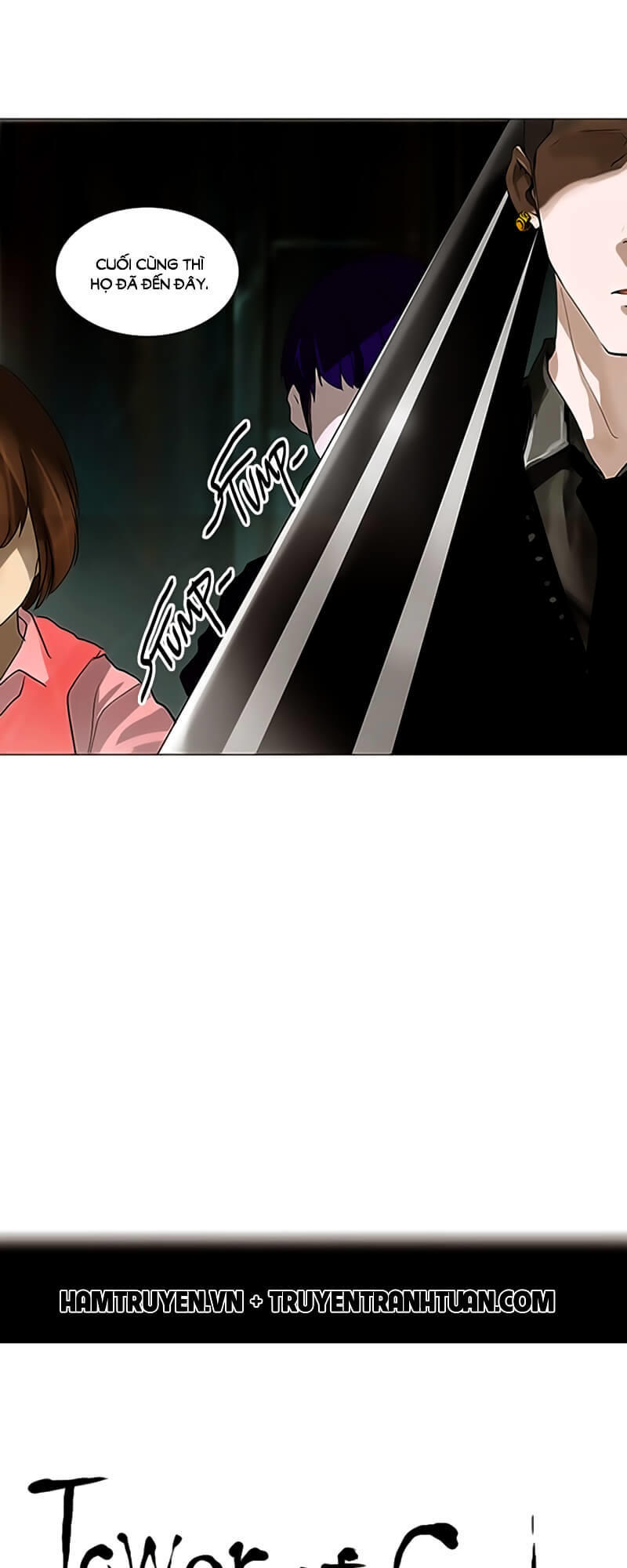 Tòa Tháp Bí Ẩn 2 Chapter 141 - 2