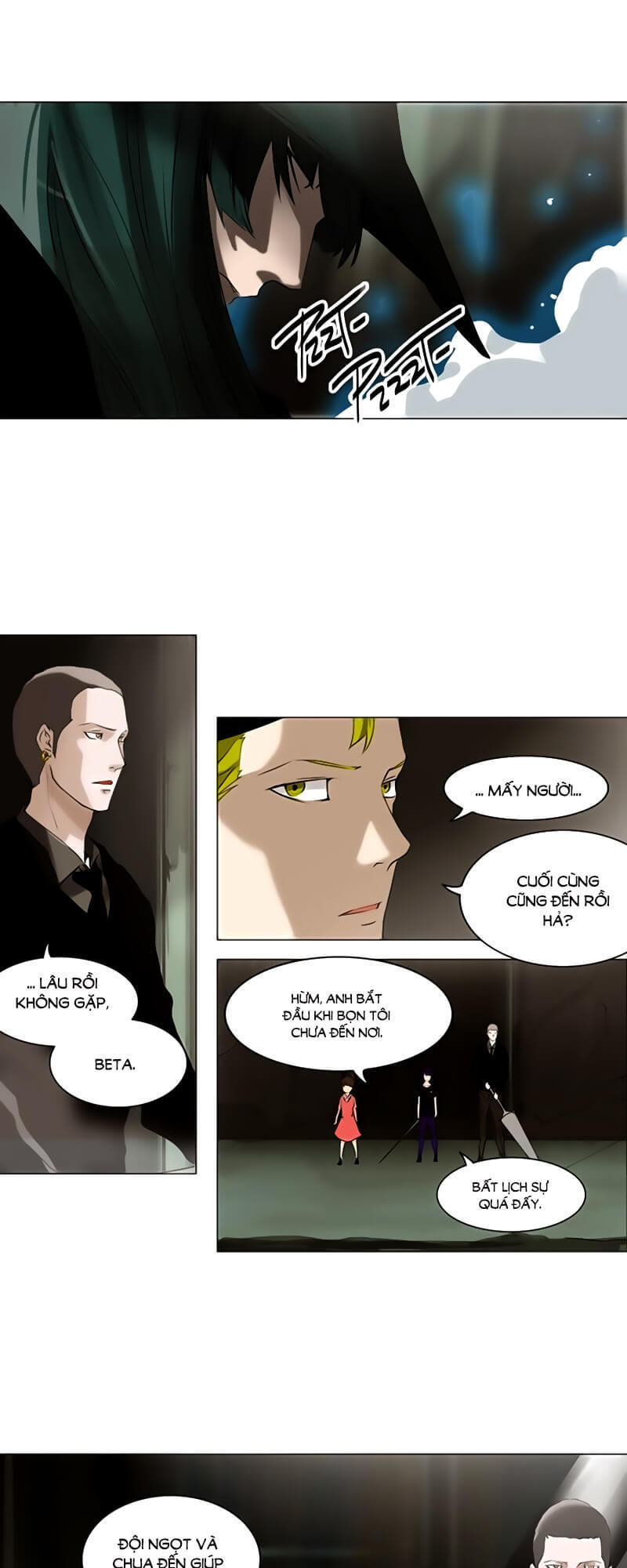 Tòa Tháp Bí Ẩn 2 Chapter 141 - 12