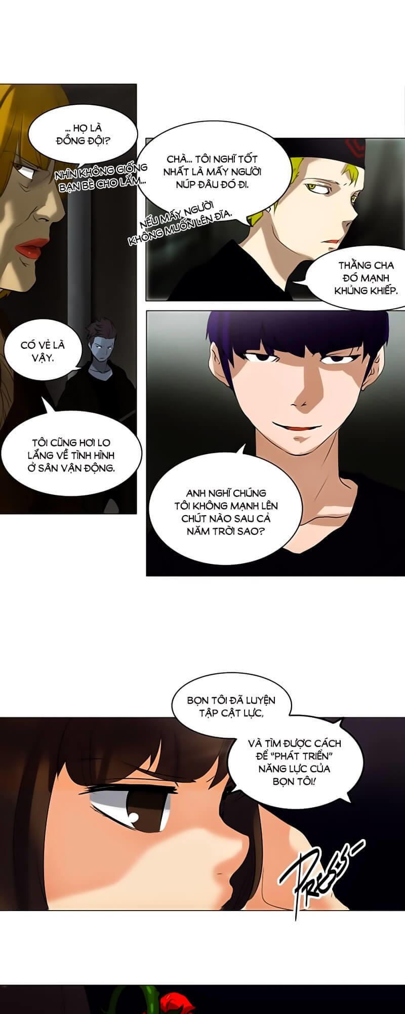 Tòa Tháp Bí Ẩn 2 Chapter 141 - 14