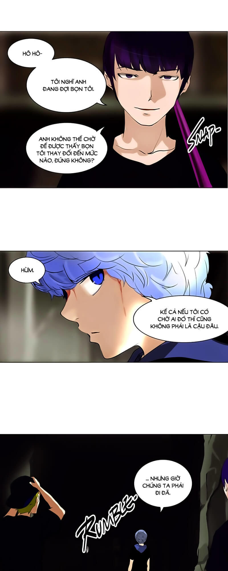 Tòa Tháp Bí Ẩn 2 Chapter 141 - 37
