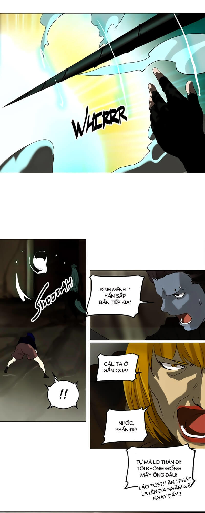 Tòa Tháp Bí Ẩn 2 Chapter 141 - 8