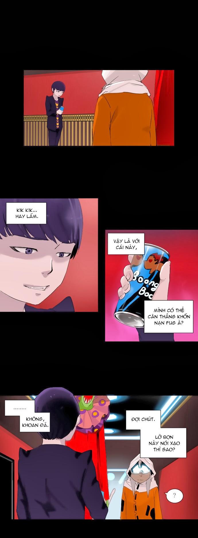 Tòa Tháp Bí Ẩn 2 Chapter 16 - 22