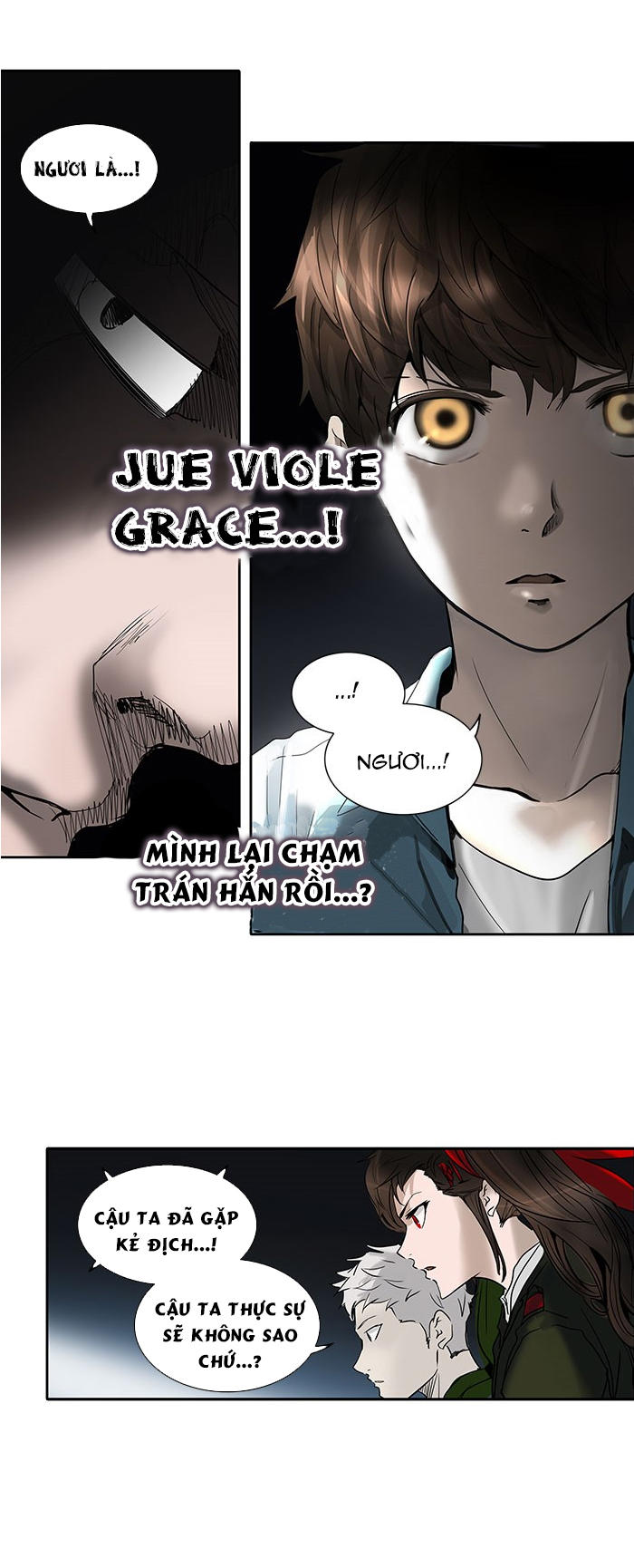 Tòa Tháp Bí Ẩn 2 Chapter 176 - 1