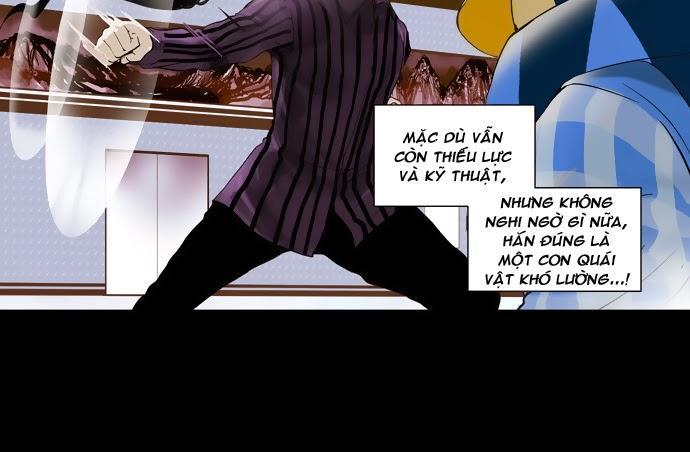 Tòa Tháp Bí Ẩn 2 Chapter 19 - 22