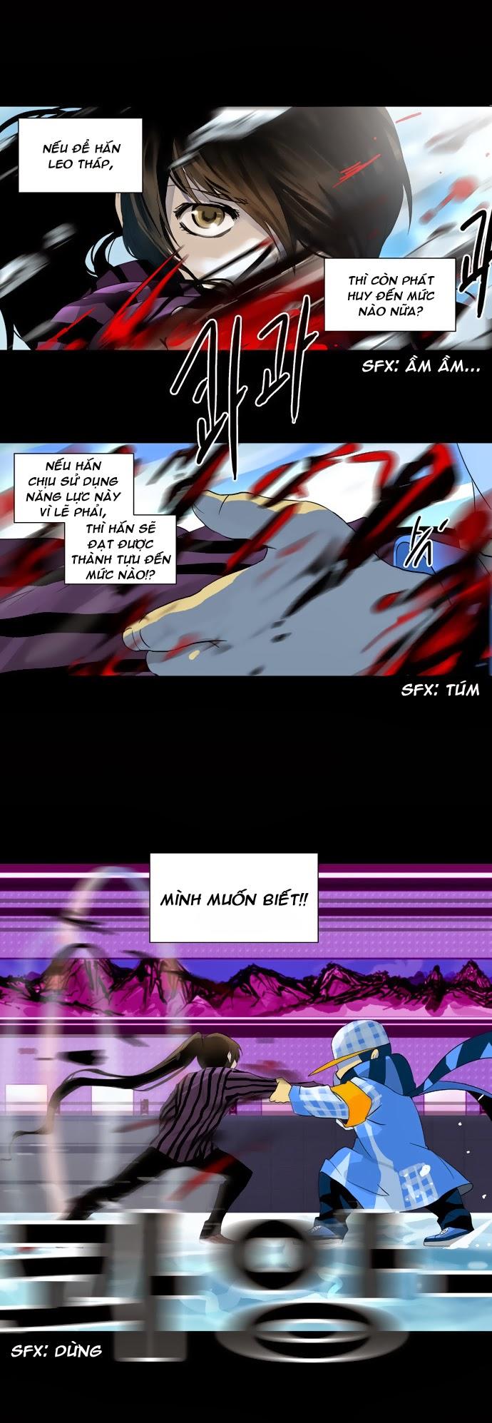 Tòa Tháp Bí Ẩn 2 Chapter 19 - 23
