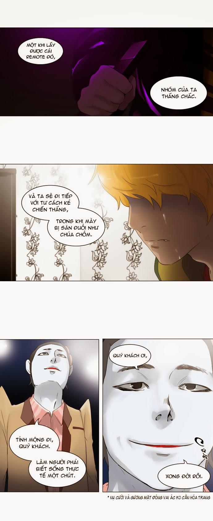 Tòa Tháp Bí Ẩn 2 Chapter 19 - 4