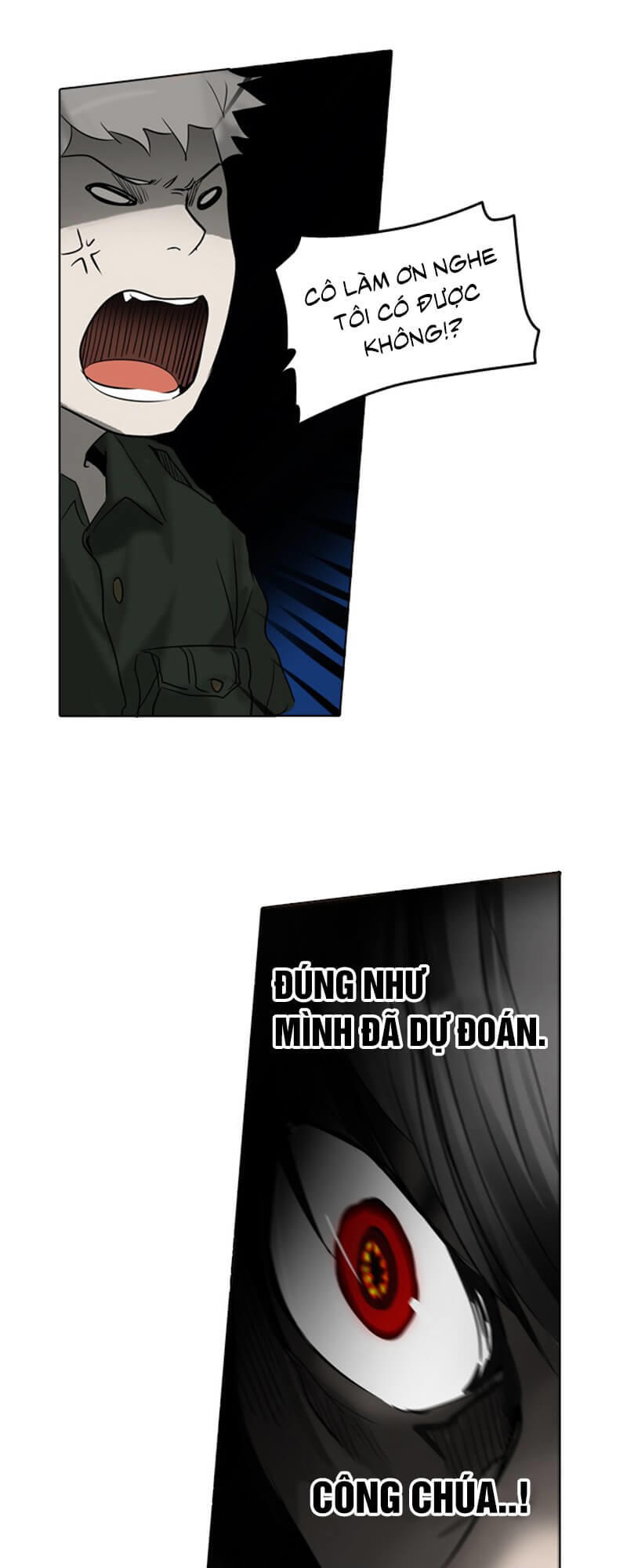 Tòa Tháp Bí Ẩn 2 Chapter 191 - 7