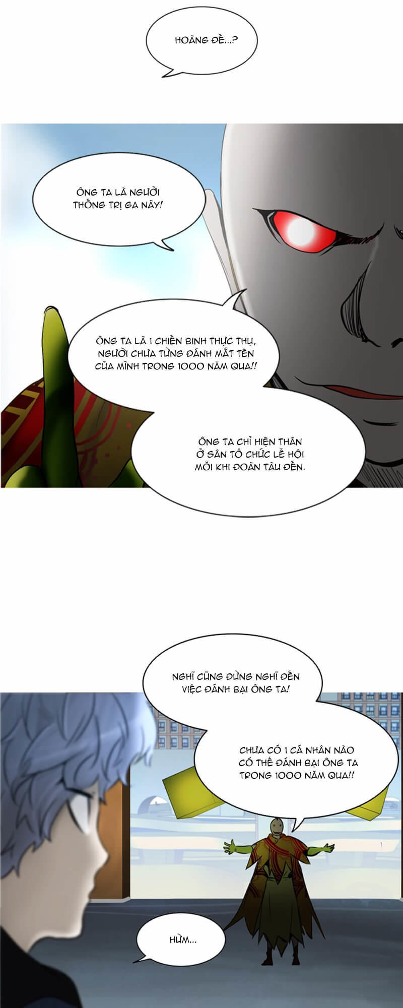 Tòa Tháp Bí Ẩn 2 Chapter 199 - 28