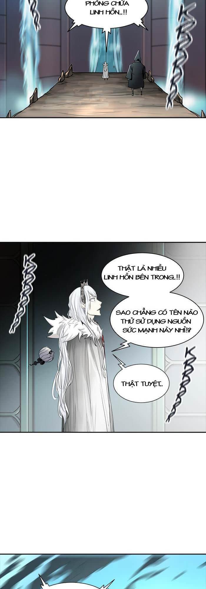 Tòa Tháp Bí Ẩn 2 Chapter 254 - 53