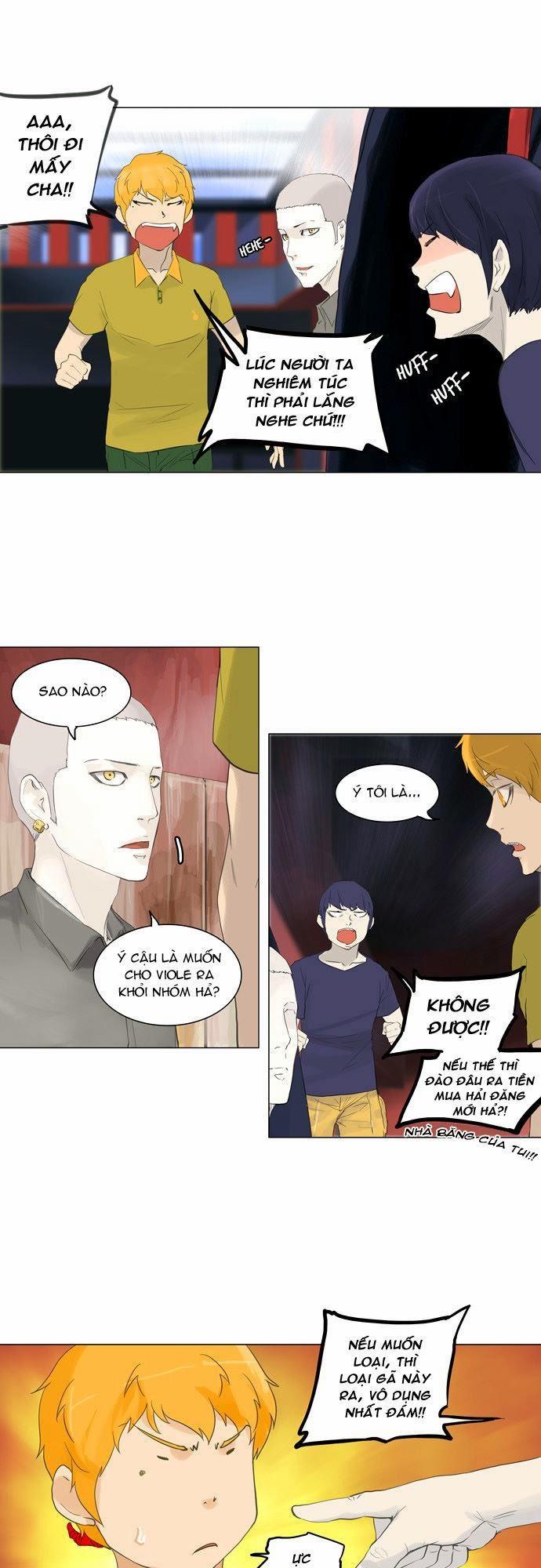 Tòa Tháp Bí Ẩn 2 Chapter 34 - 22