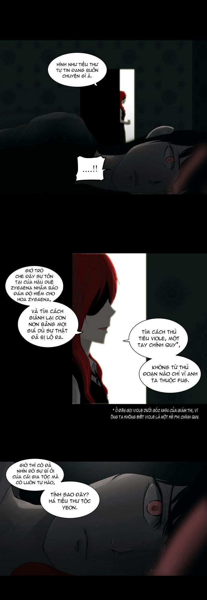 Tòa Tháp Bí Ẩn 2 Chapter 34 - 31