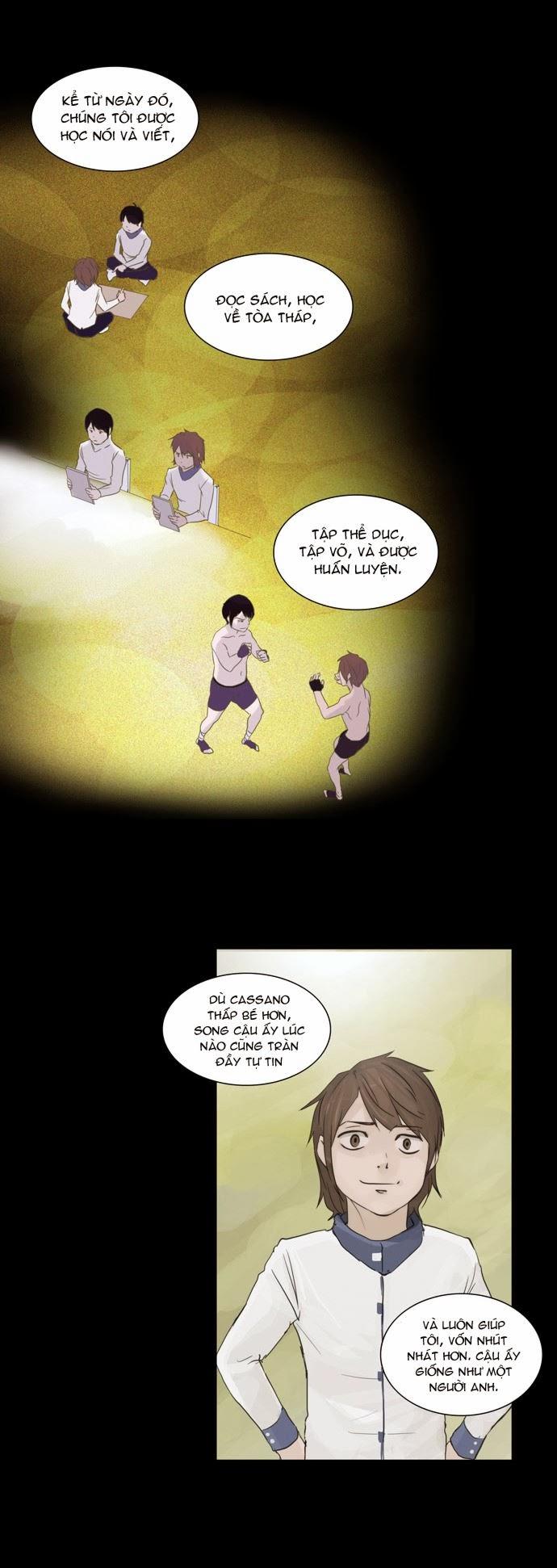 Tòa Tháp Bí Ẩn 2 Chapter 42 - 19