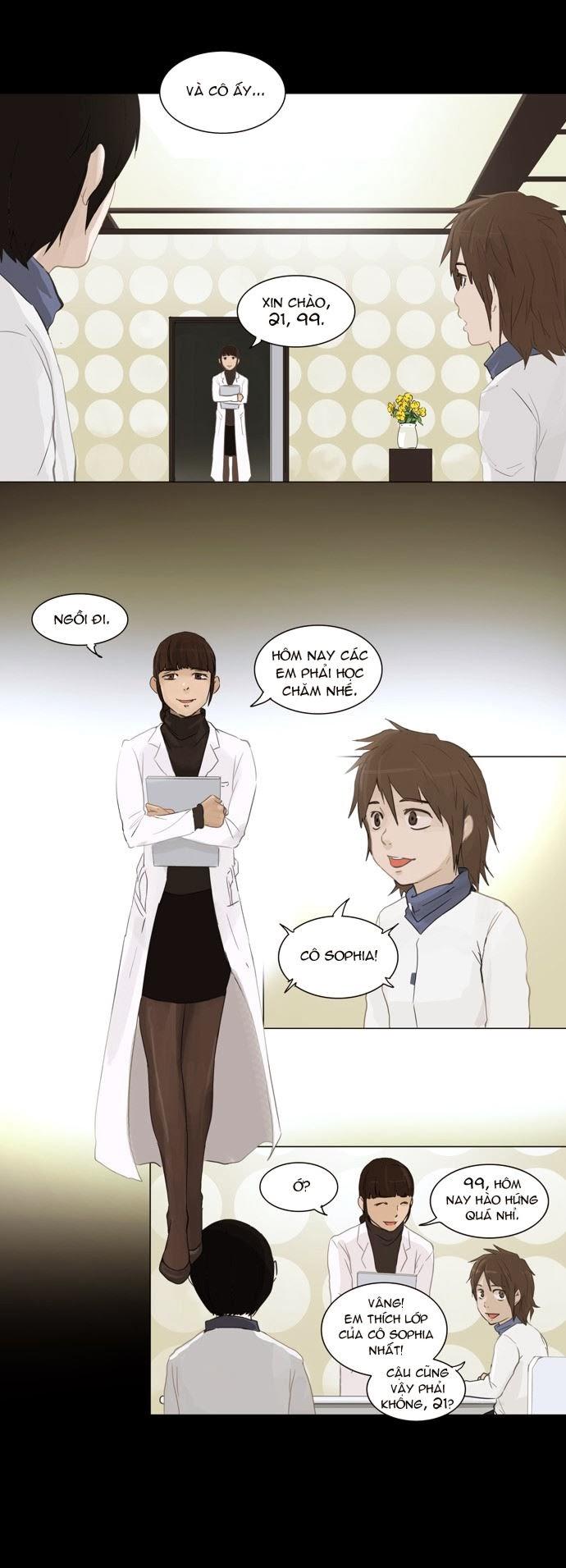 Tòa Tháp Bí Ẩn 2 Chapter 42 - 20