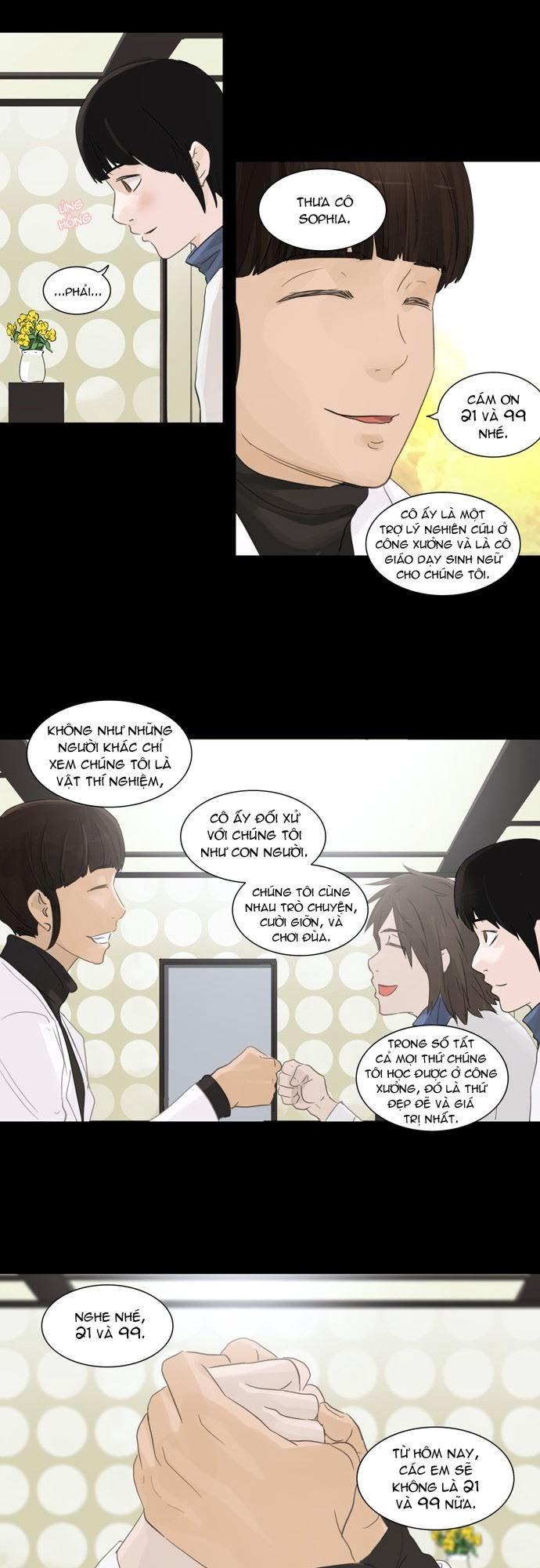 Tòa Tháp Bí Ẩn 2 Chapter 42 - 21