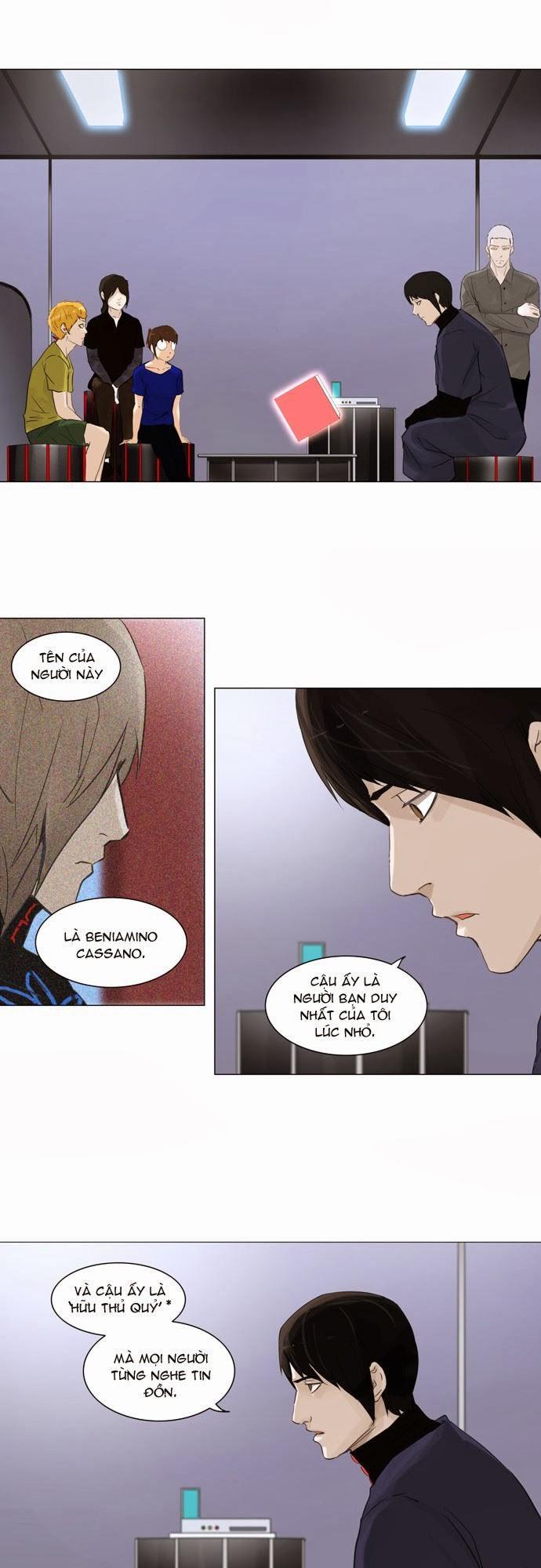 Tòa Tháp Bí Ẩn 2 Chapter 42 - 5