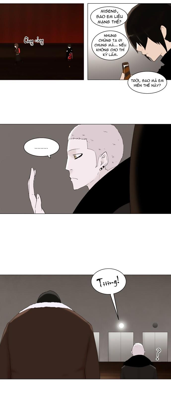 Tòa Tháp Bí Ẩn 2 Chapter 5 - 20