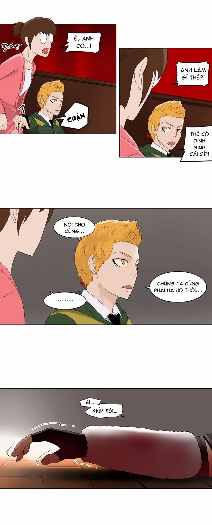 Tòa Tháp Bí Ẩn 2 Chapter 5 - 23