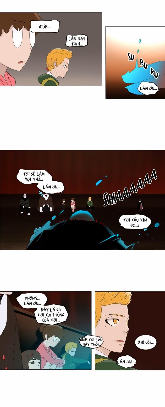 Tòa Tháp Bí Ẩn 2 Chapter 5 - 24