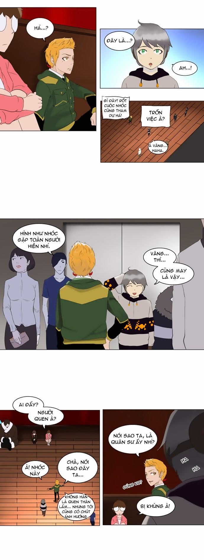 Tòa Tháp Bí Ẩn 2 Chapter 5 - 30