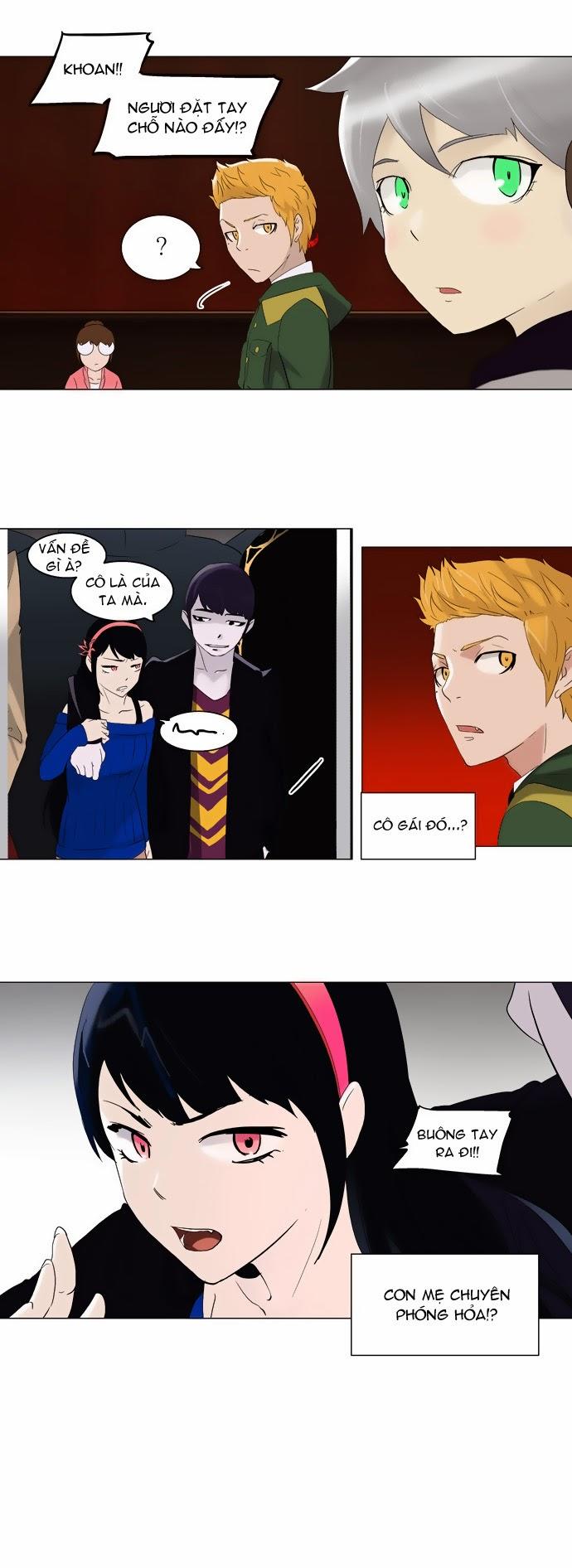 Tòa Tháp Bí Ẩn 2 Chapter 5 - 31