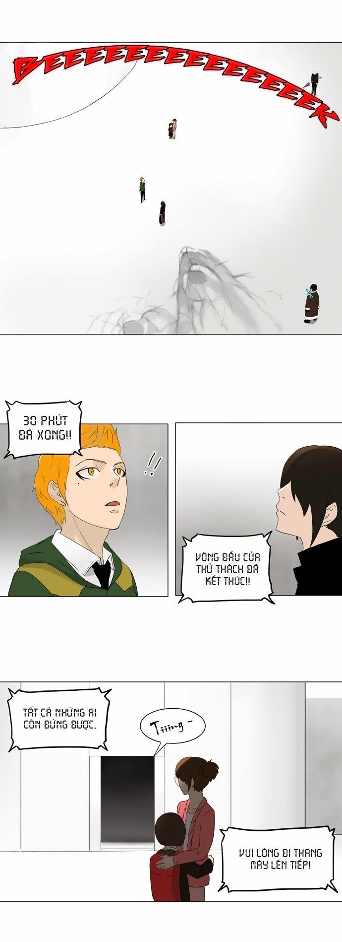 Tòa Tháp Bí Ẩn 2 Chapter 5 - 7