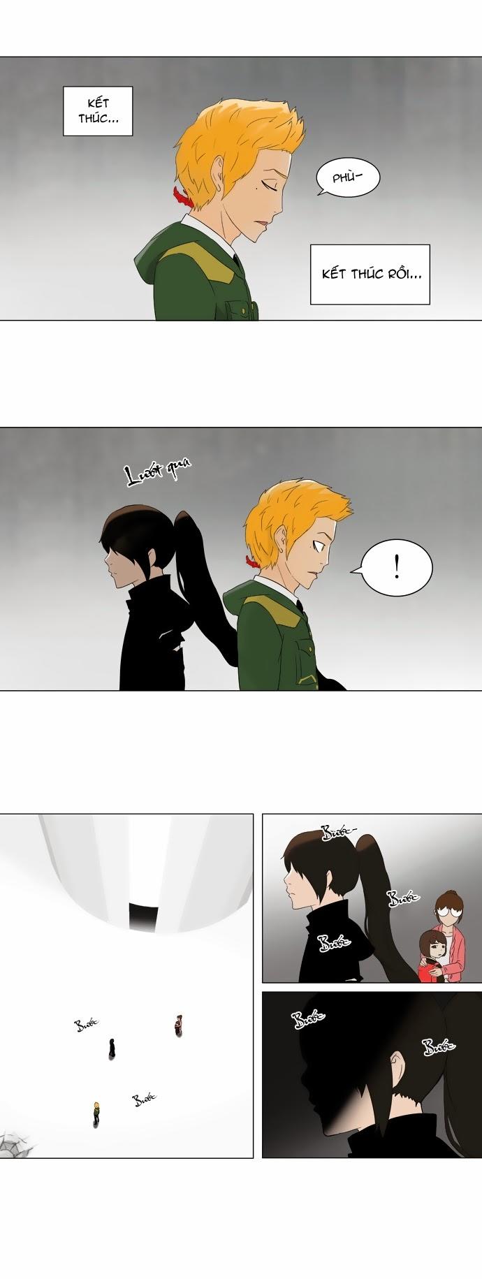 Tòa Tháp Bí Ẩn 2 Chapter 5 - 8