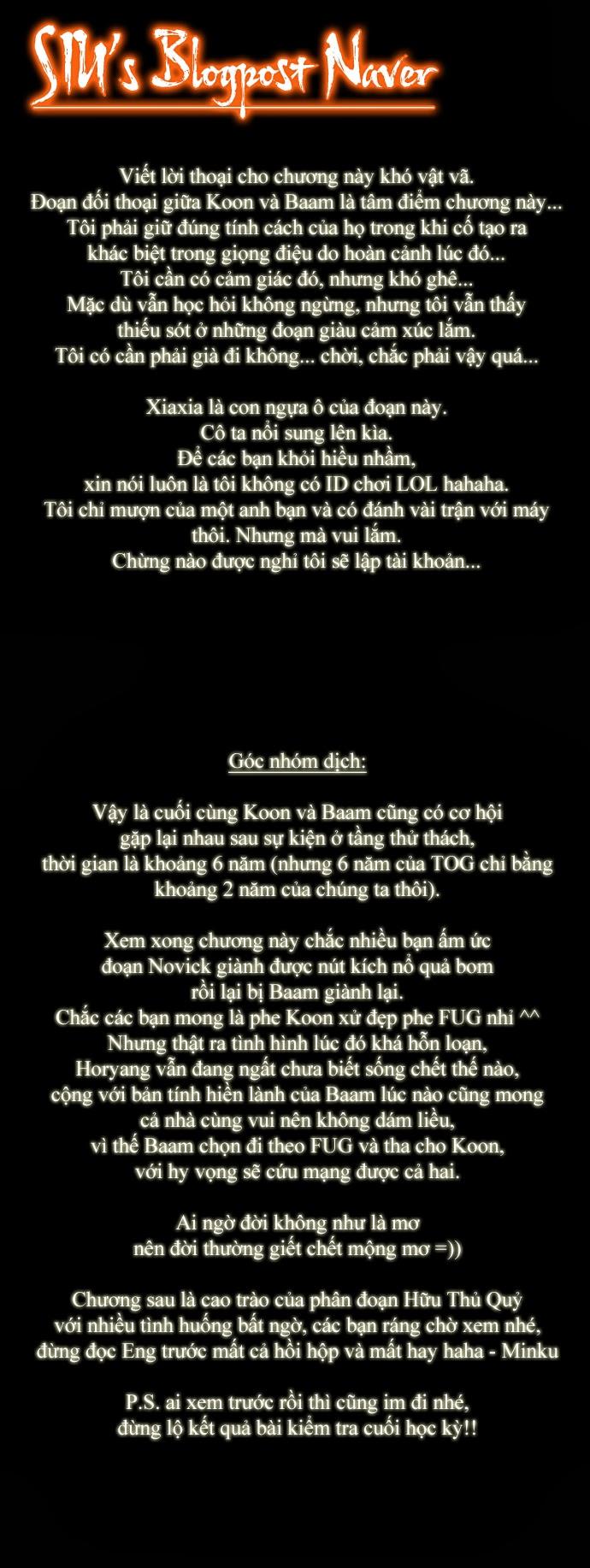 Tòa Tháp Bí Ẩn 2 Chapter 50 - 38