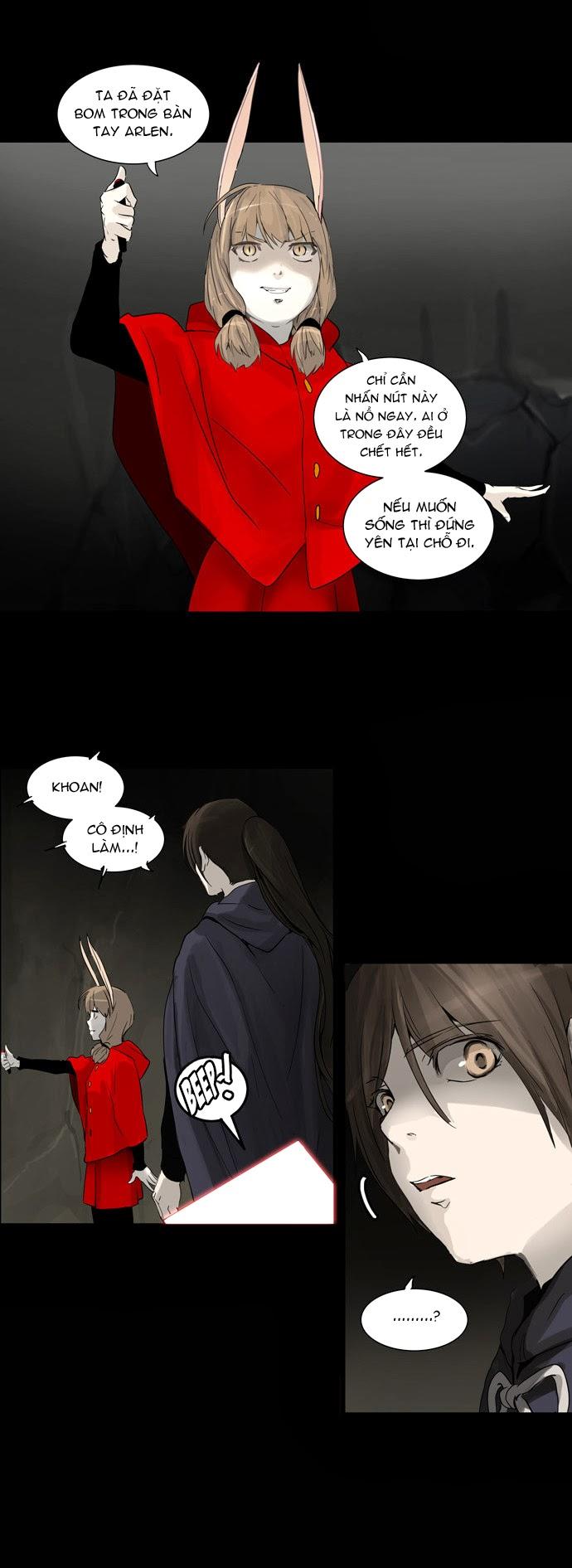 Tòa Tháp Bí Ẩn 2 Chapter 50 - 7