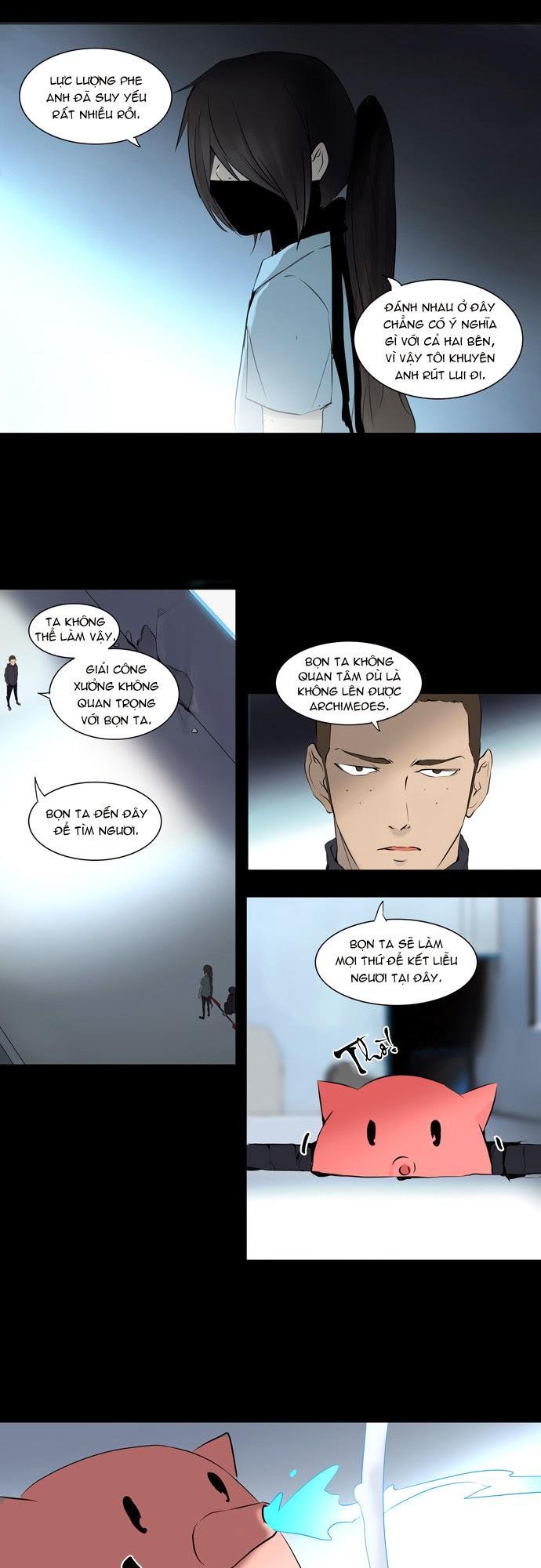 Tòa Tháp Bí Ẩn 2 Chapter 64 - 11