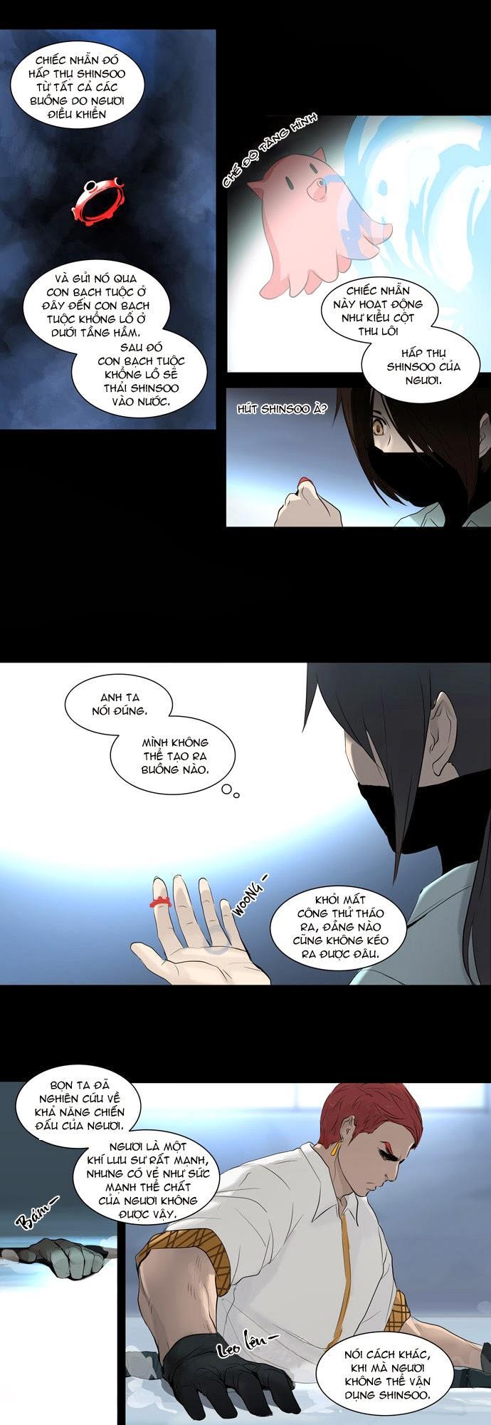 Tòa Tháp Bí Ẩn 2 Chapter 64 - 22