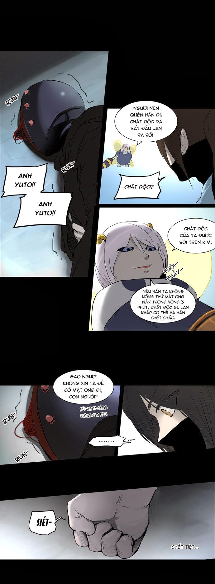 Tòa Tháp Bí Ẩn 2 Chapter 64 - 37