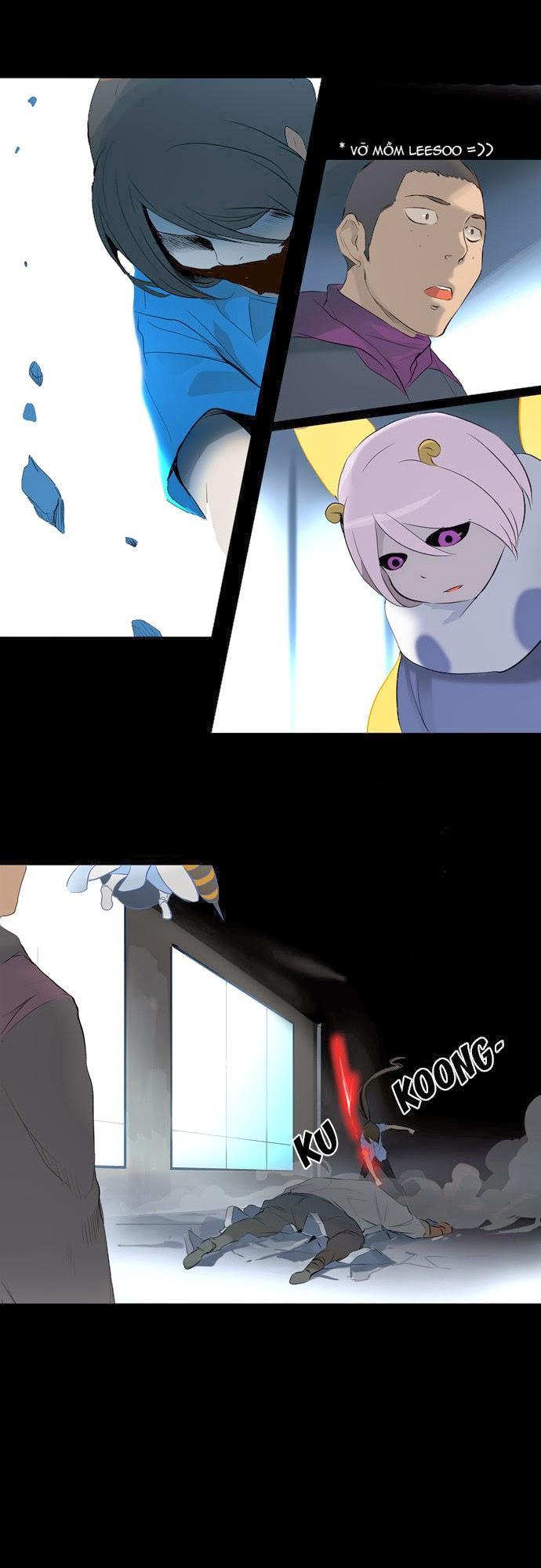 Tòa Tháp Bí Ẩn 2 Chapter 64 - 42