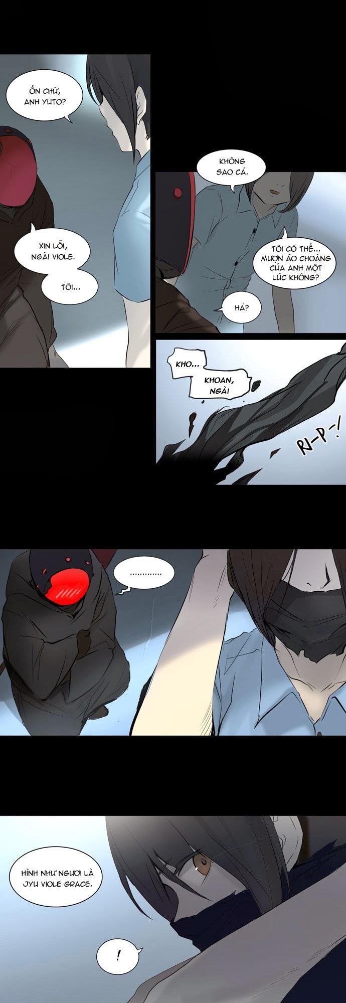Tòa Tháp Bí Ẩn 2 Chapter 64 - 7