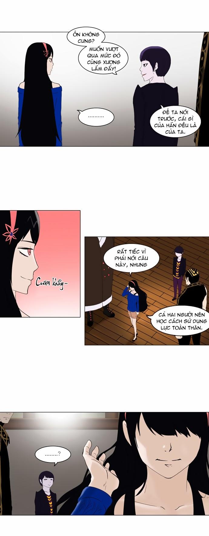 Tòa Tháp Bí Ẩn 2 Chapter 7 - 12