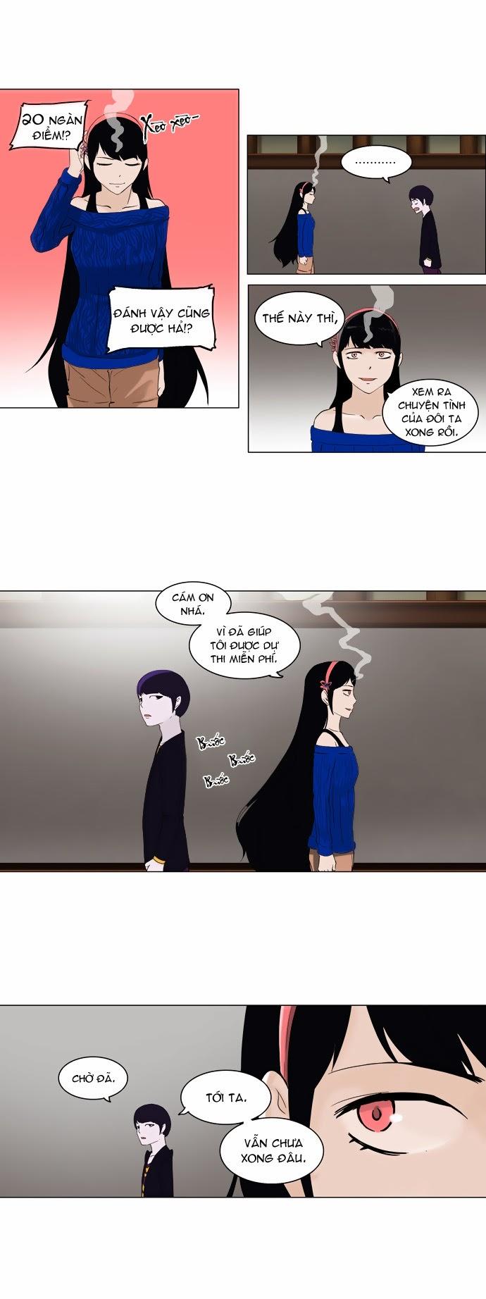 Tòa Tháp Bí Ẩn 2 Chapter 7 - 18