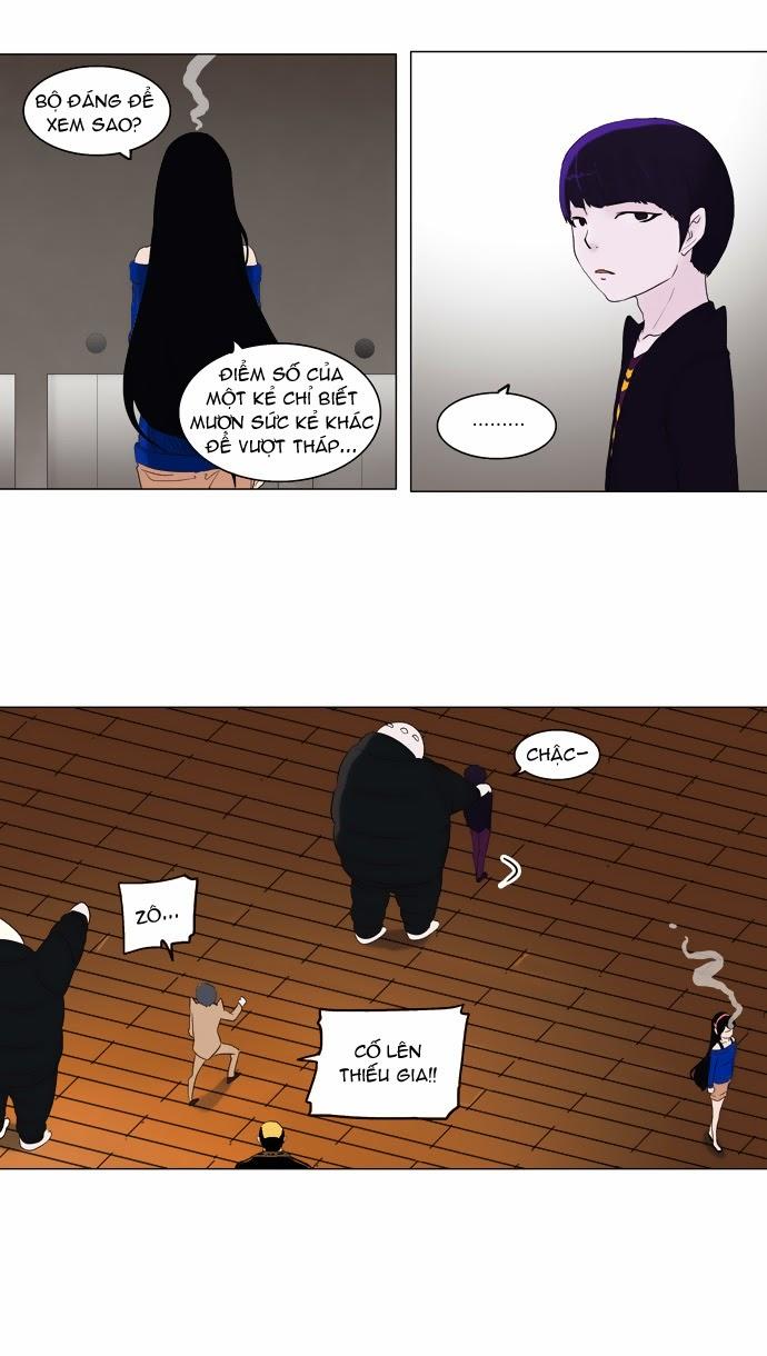 Tòa Tháp Bí Ẩn 2 Chapter 7 - 19
