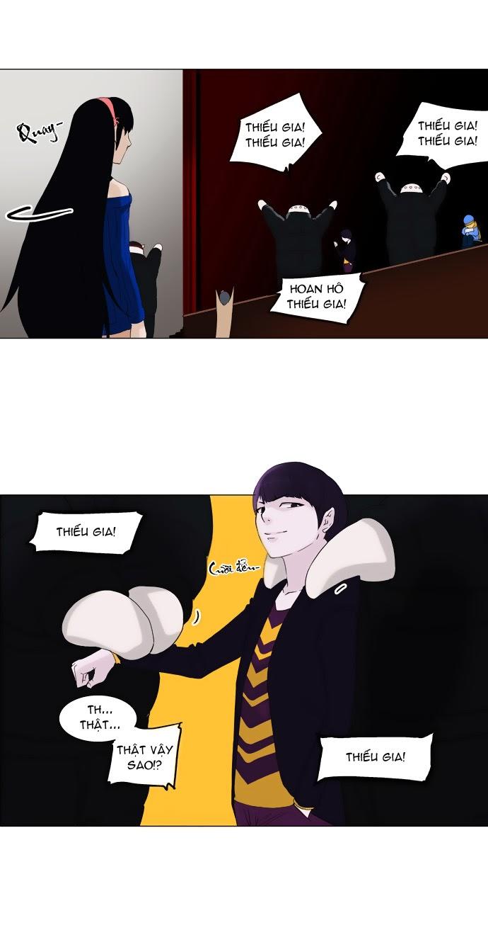 Tòa Tháp Bí Ẩn 2 Chapter 7 - 21