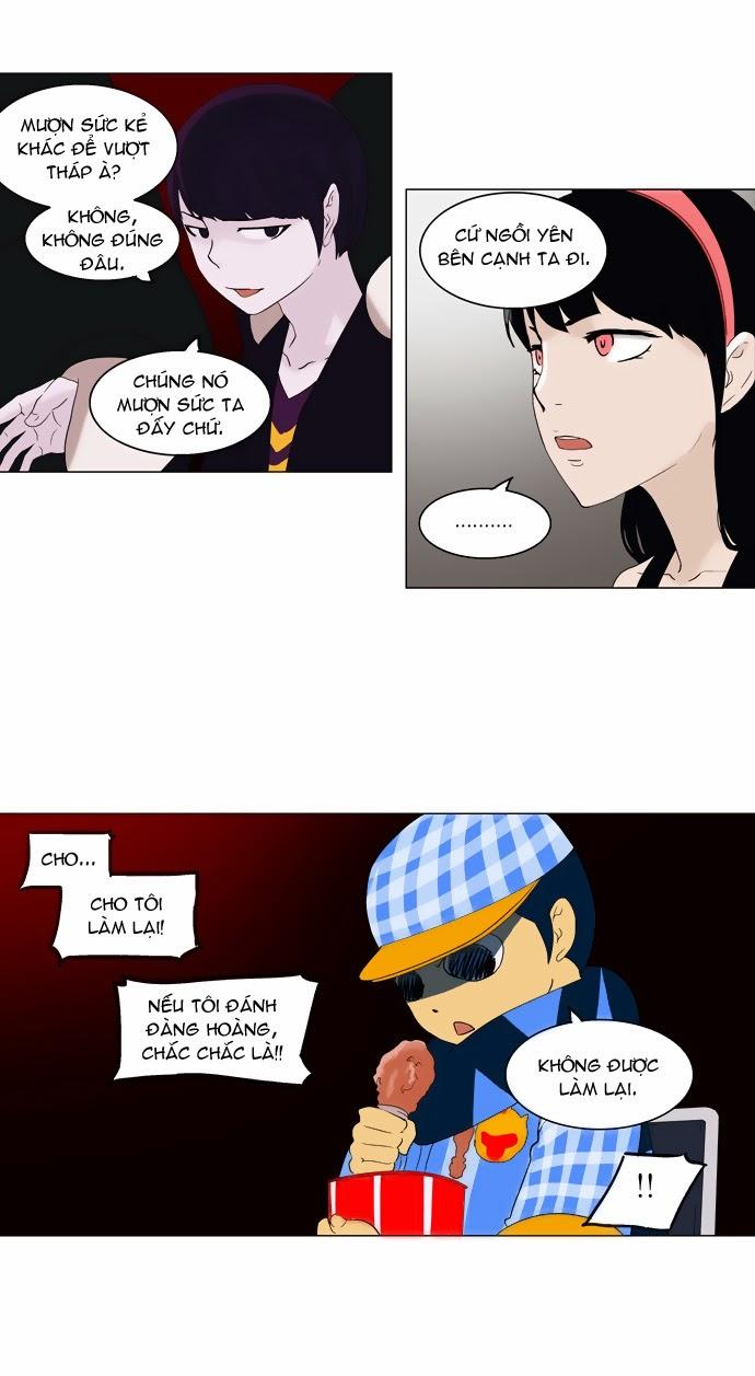 Tòa Tháp Bí Ẩn 2 Chapter 7 - 22
