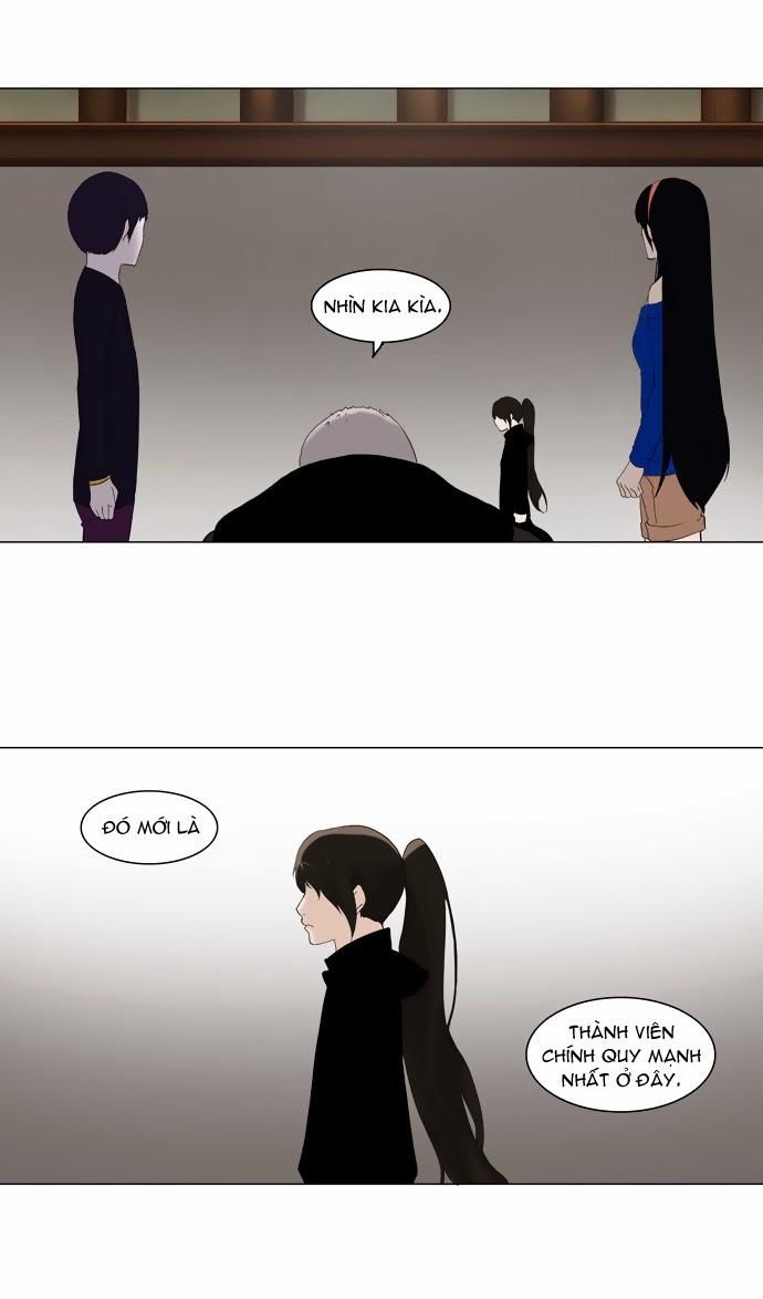 Tòa Tháp Bí Ẩn 2 Chapter 7 - 25